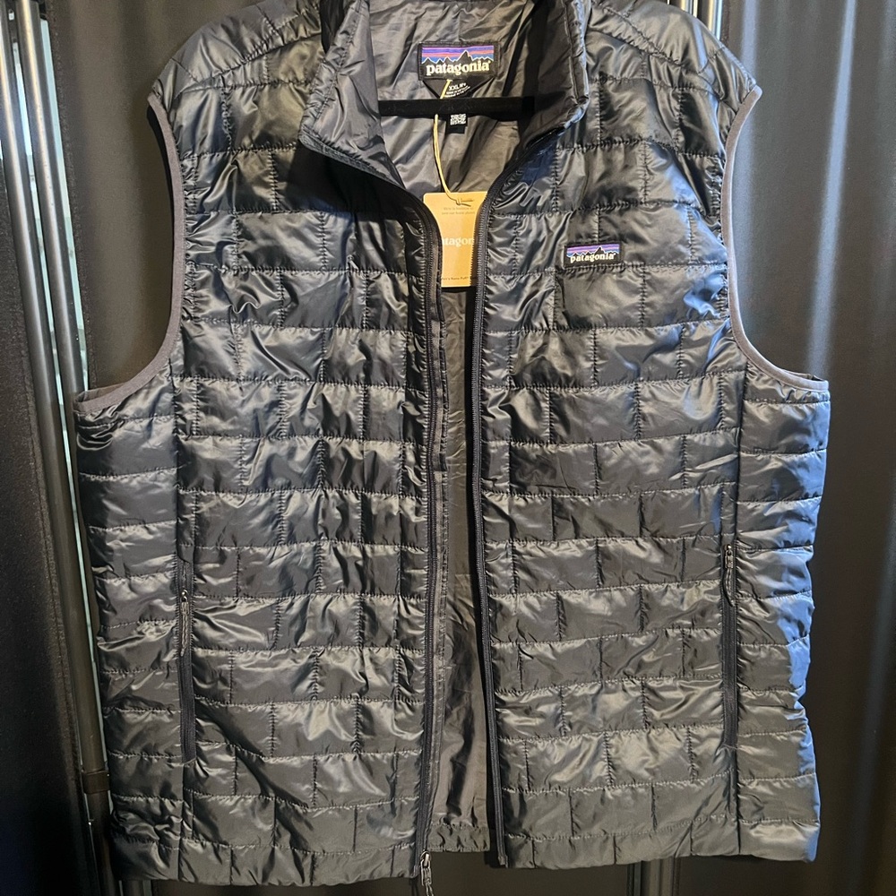Patagonia Nano Puff Vest XXL